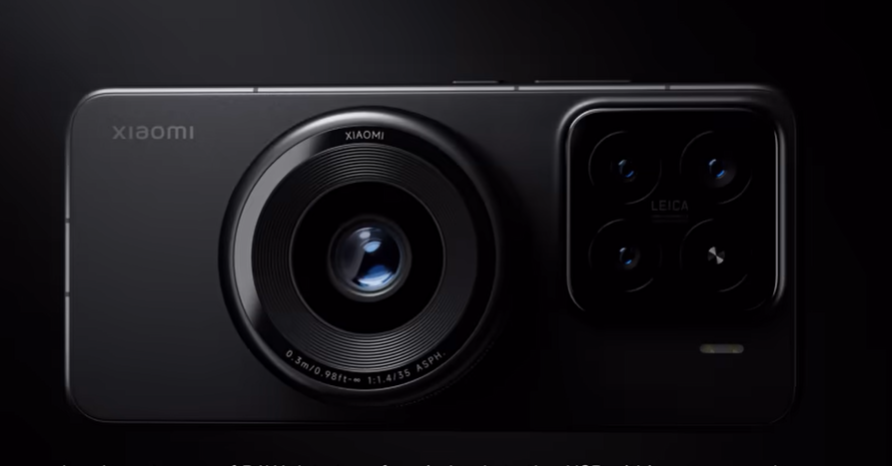 シャオミのコンセプト