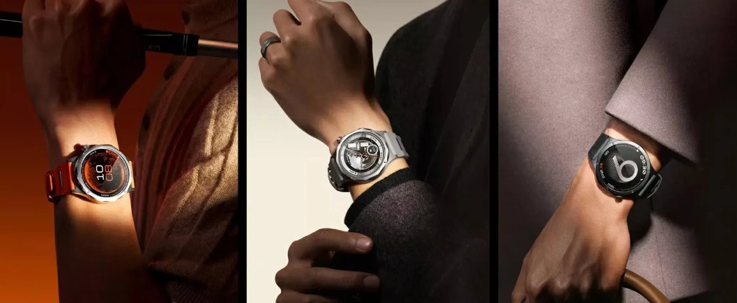 オッポウォッチx3