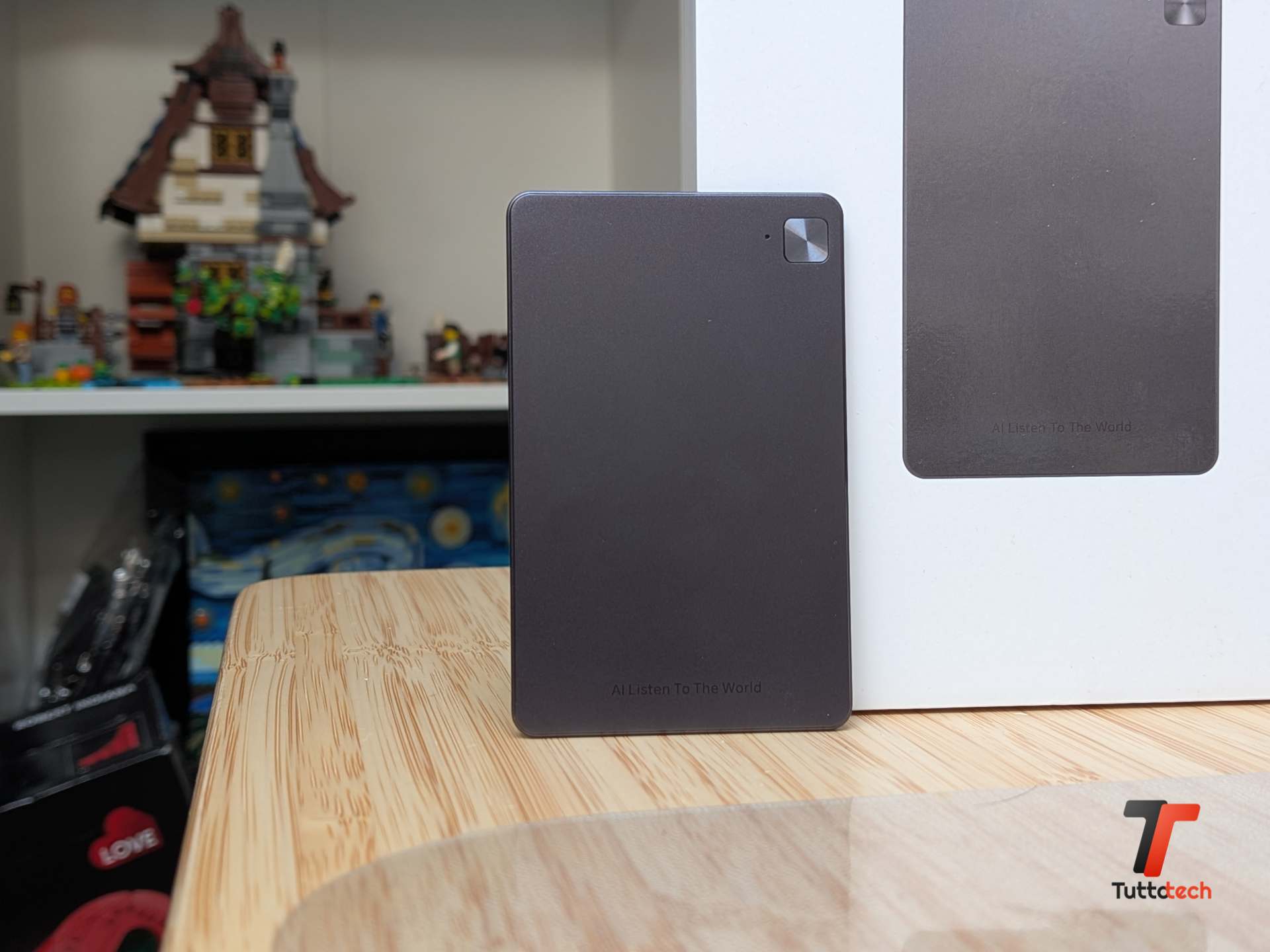 HONOR Choice AI Note レビュー、文字起こしと翻訳ができるポケットレコーダー 8