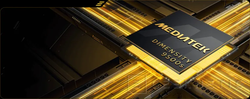 Geeknetic 新しい POCO X8 Pro Max には、430 ユーロ未満で大容量バッテリーと最高のパフォーマンスがすべて備わっています 2