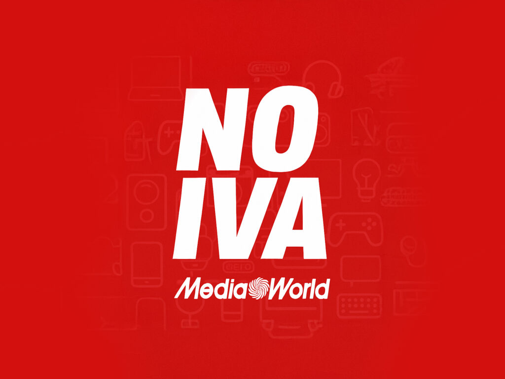 No iva mediaworld