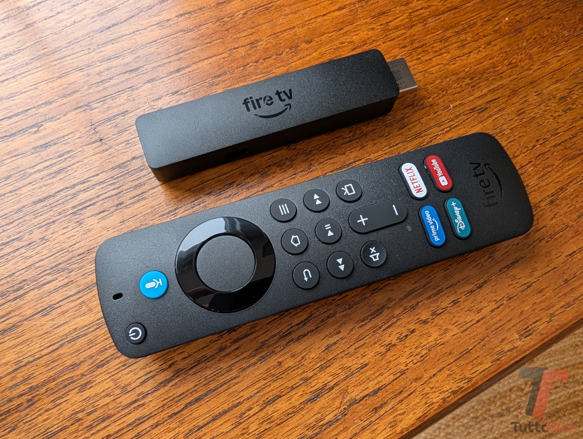 Amazon Ember Artline TV と Fire TV Stick HD: ロンドン 5 のプレビューで見ました