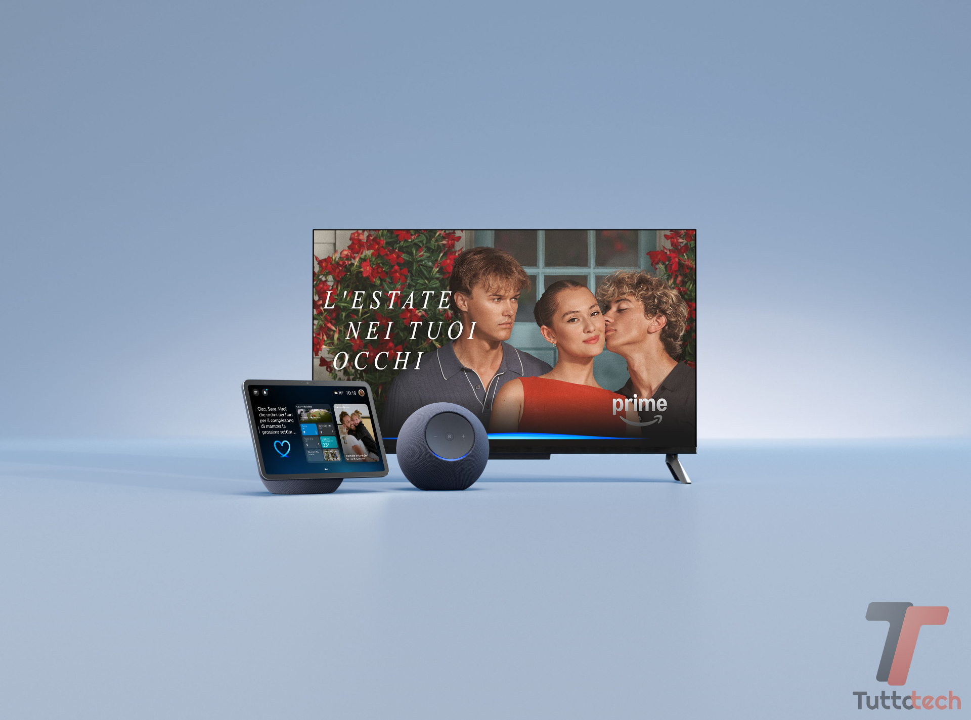 Alexa+ がイタリアに到着しました。ユーザーが誰であるかを学習し、ユーザーに代わって機能します (しかも無料です)。その方法は次のとおりです 5