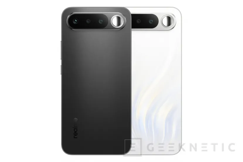 Geeknetic The realme 16 5G が iPhone Air の魂を持ってスペインに到着: これがミッドレンジ 2 での地位を確立したい方法です