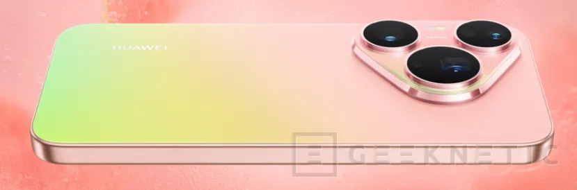 Geeknetic Huawei、新しい Pura 90 Pro Max 3 の望遠レンズに 200 メガピクセルのセンサーを搭載