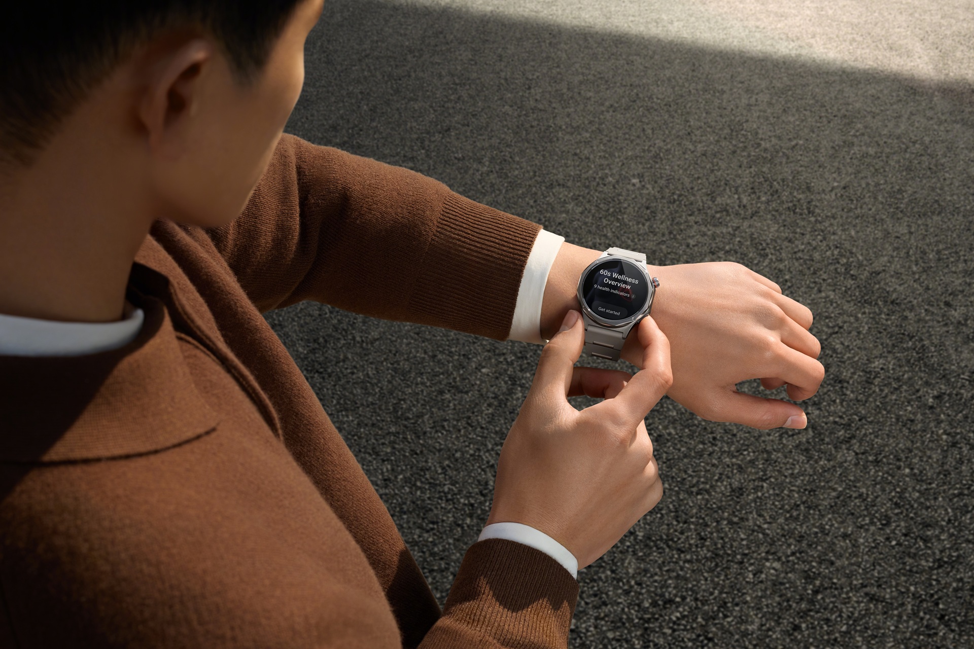 OPPO Watch X3 uff - 60s ウェルネス