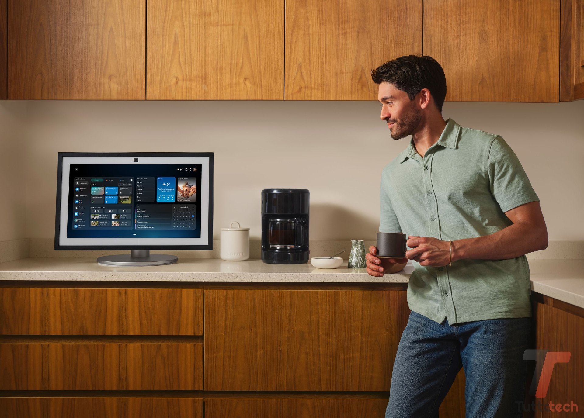 Alexa+ がイタリアに到着しました。ユーザーが誰であるかを学習し、ユーザーに代わって機能します (しかも無料です)。その方法は次のとおりです 4