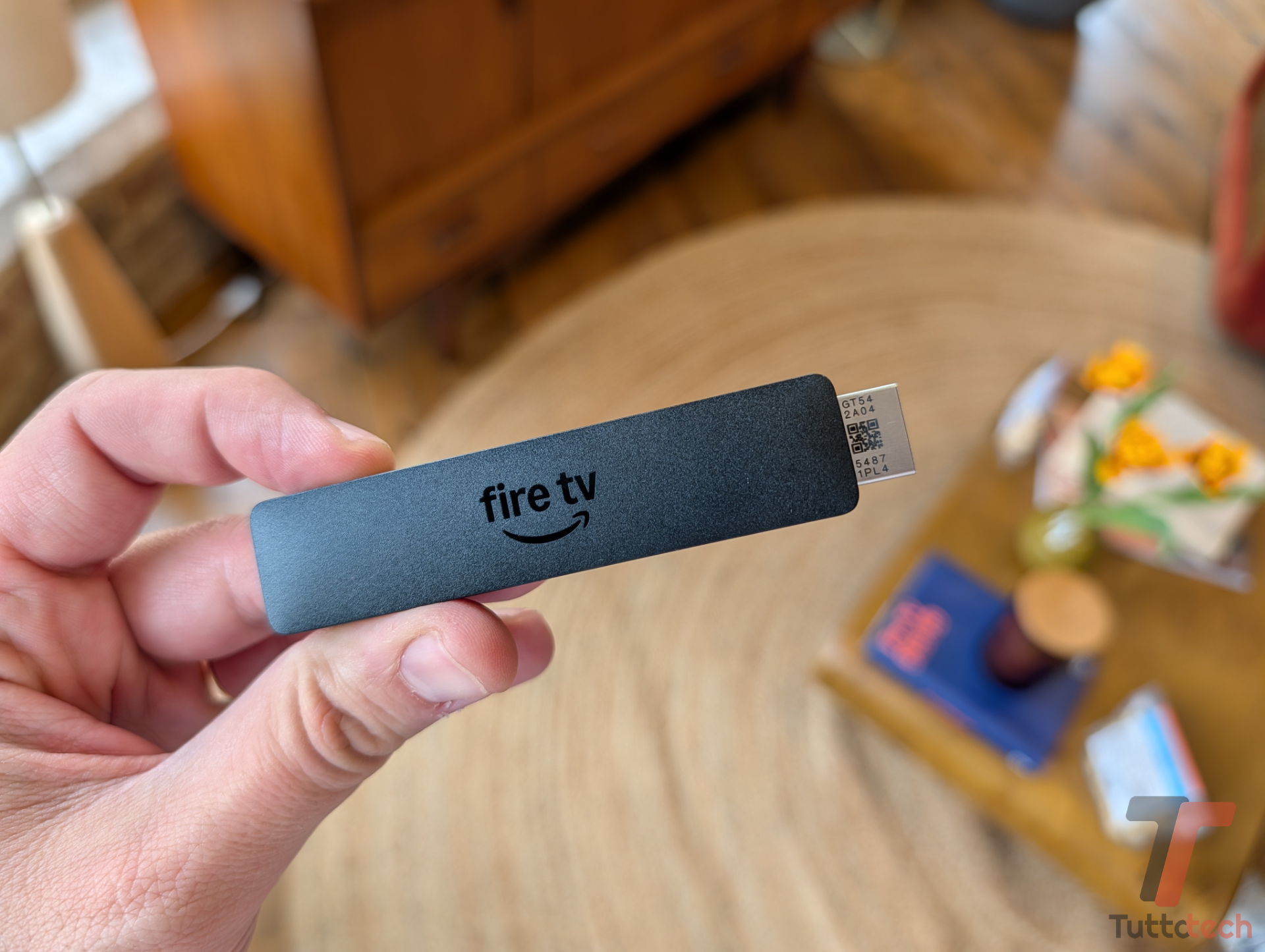 Amazon Ember Artline TV と Fire TV Stick HD: ロンドンのプレビューで見ました 4