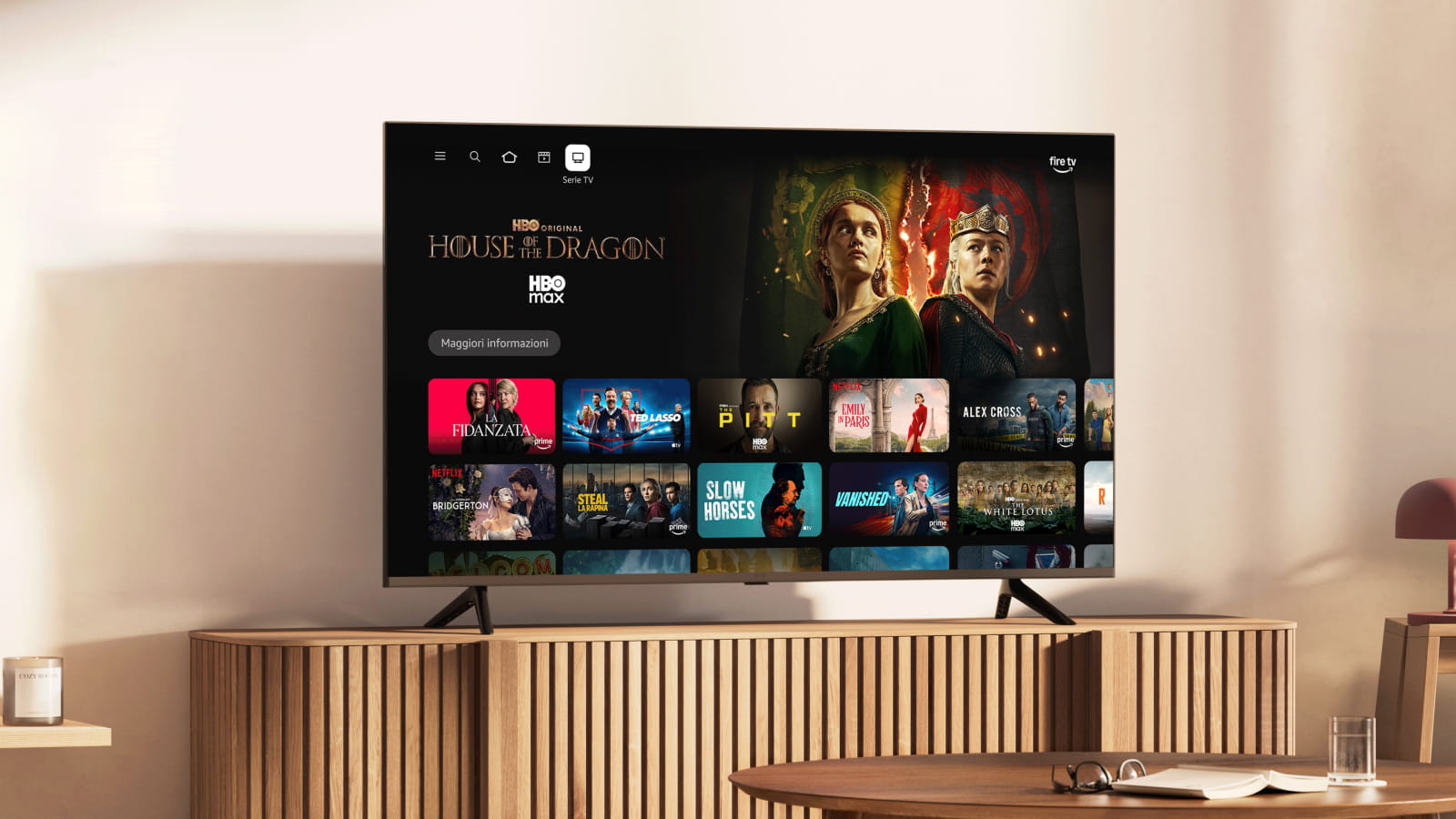 新しいAmazon Fire TV 2026