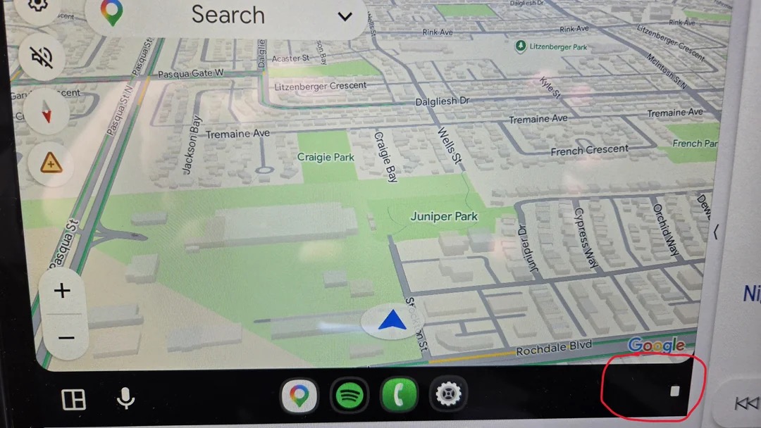 アンドロイドオート