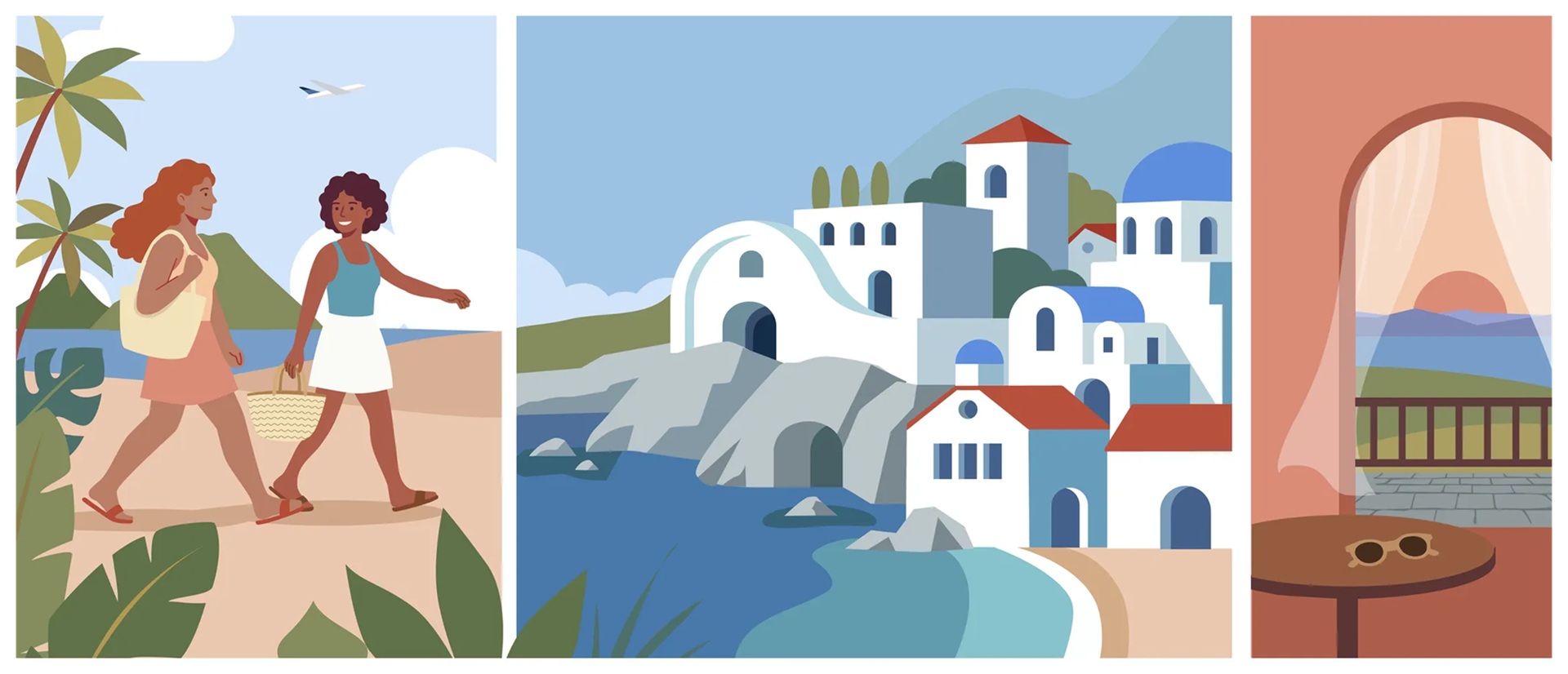 Google 検索 - 2026 年夏のトレンド ヒーロー