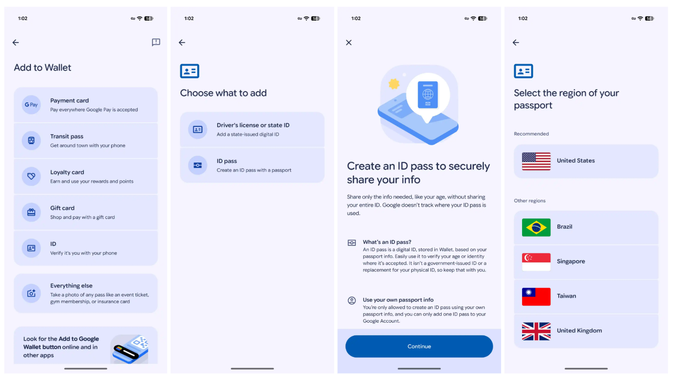 Google ウォレット