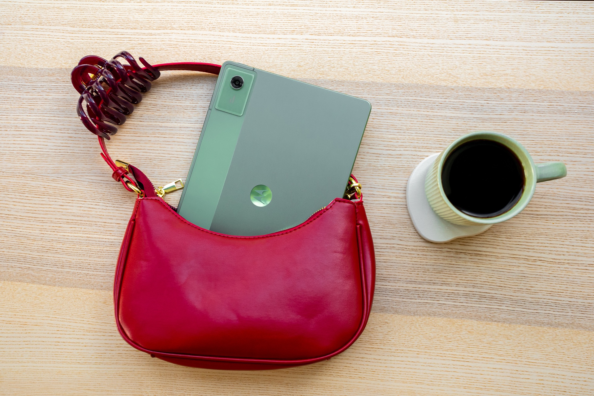 Motorola Moto Pad 2026 ライフスタイル