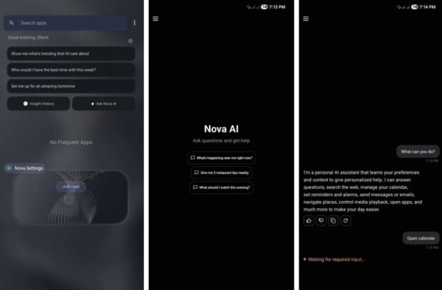 ノバランチャー