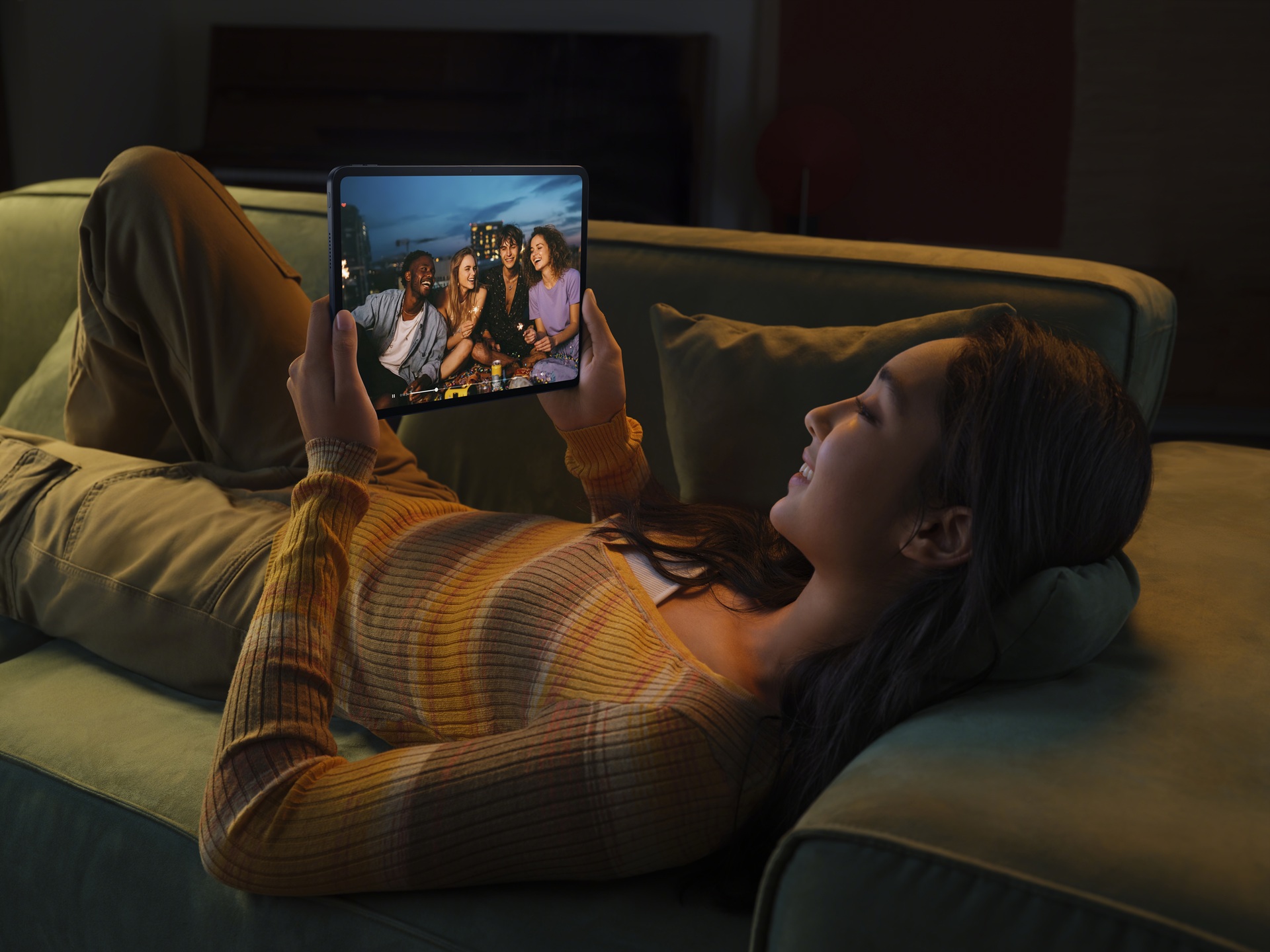 OPPO Pad 5 uff - ライフスタイル