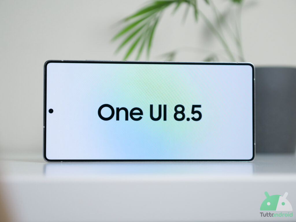 Samsung one ui 8 5