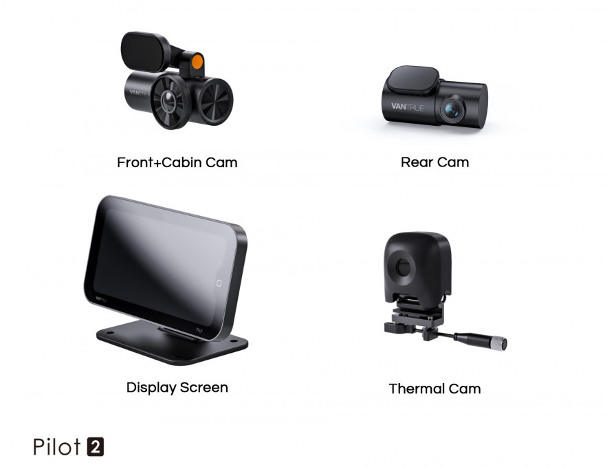 ヴァントゥルー パイロット 2