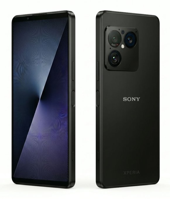 ソニー Xperia 1 VIII