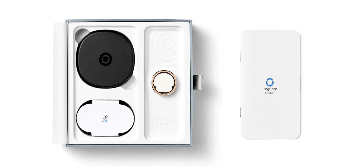 RingConn Gen 3 が公式、振動、血圧、バッテリー寿命がトップ 3 にランクイン