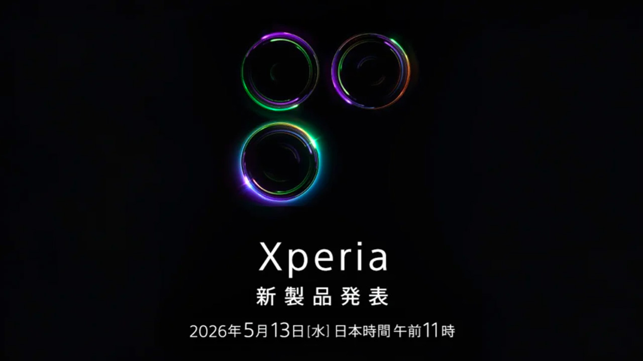 ソニー Xperia 1 VIII