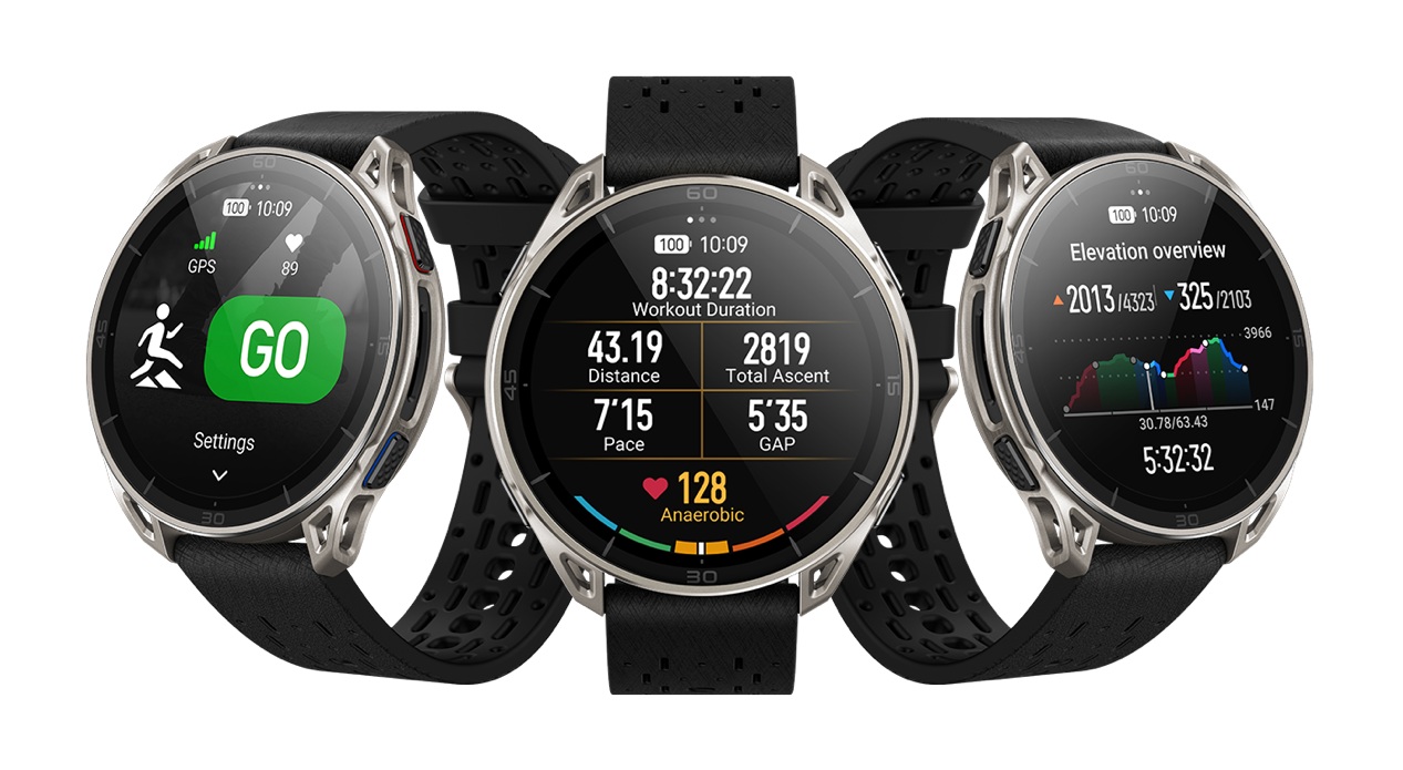 Amazfit CHeetah 2 Ultra のスクリーンショット