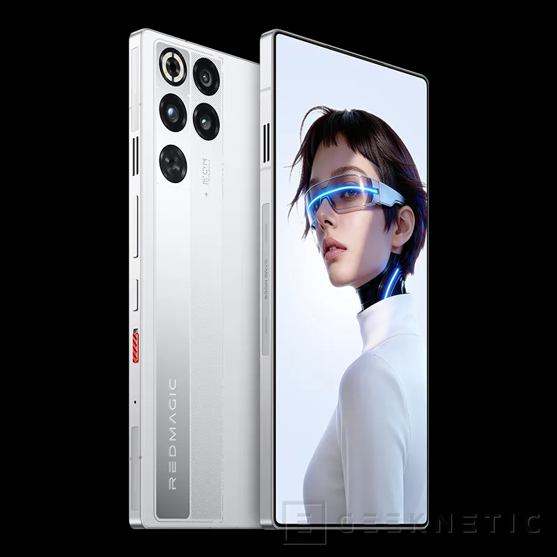 Geeknetic Redmagic 11S Pro および 11S Pro+ は、4.74 GHz の Snapdragon 8 Elite Gen 5 を正式に搭載しました 2
