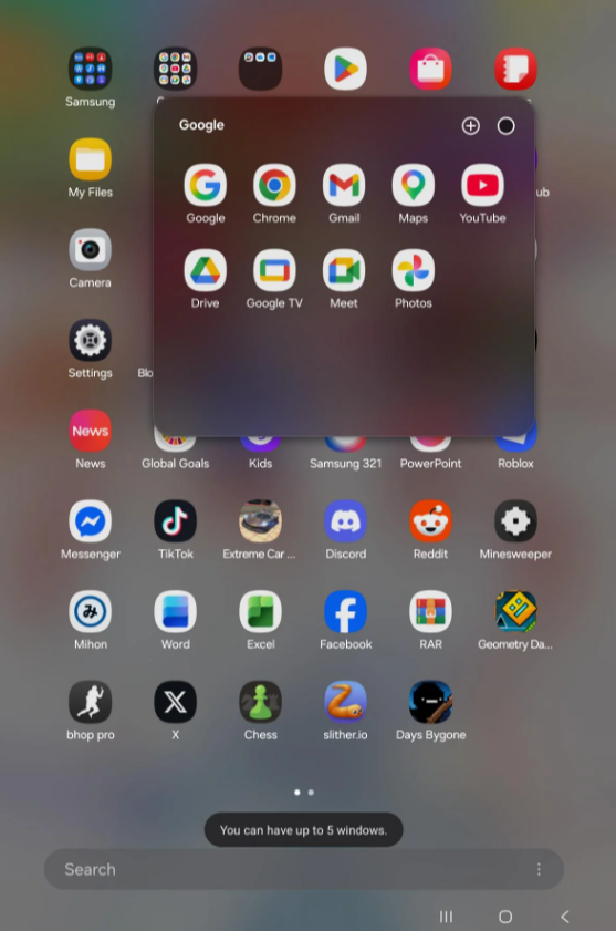 Google Chrome