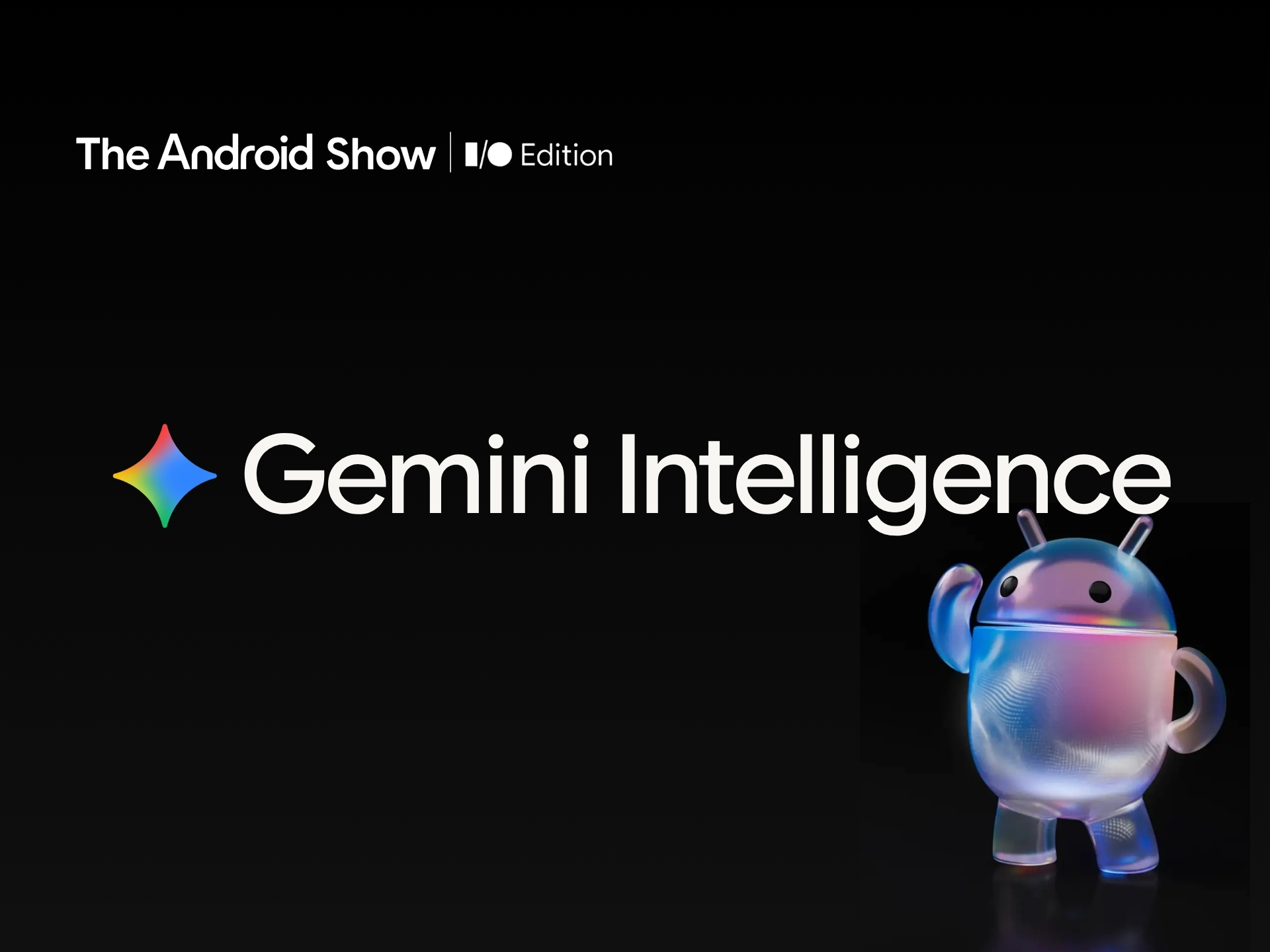 Gemini Intelligence と Gemini が Android 上の Chrome に登場: Google の AI がペースを ...