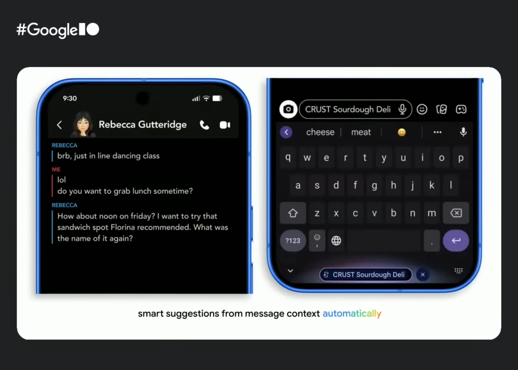 Google IO 2026 - Android の新機能 - Magic Cue