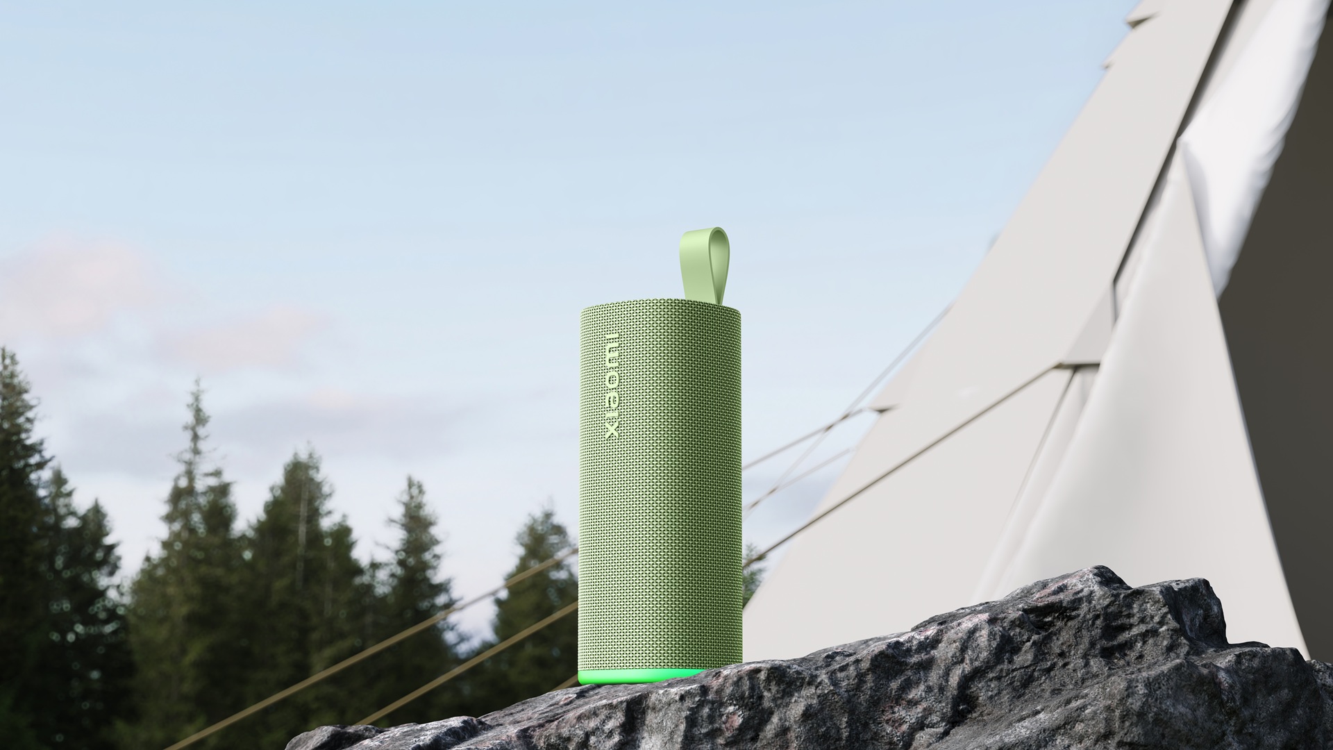 Xiaomi Sound Play uff hero
