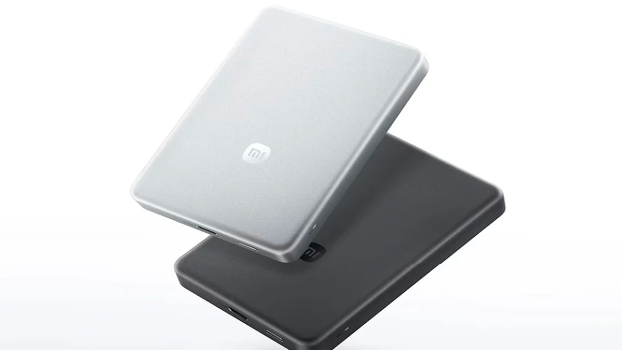 Xiaomi パワーバンク