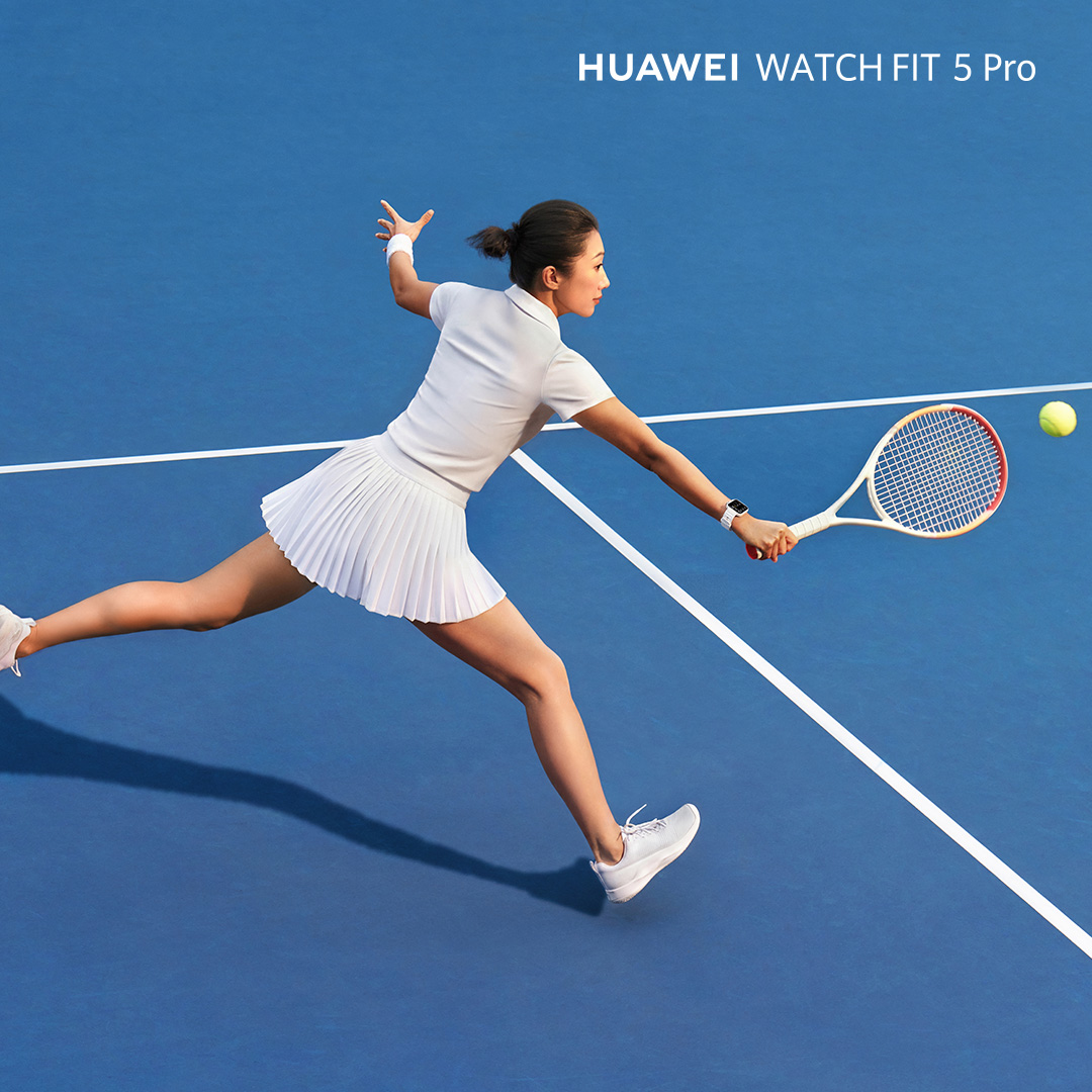 HUAWEI Watch Fit 5 - ライフスタイル