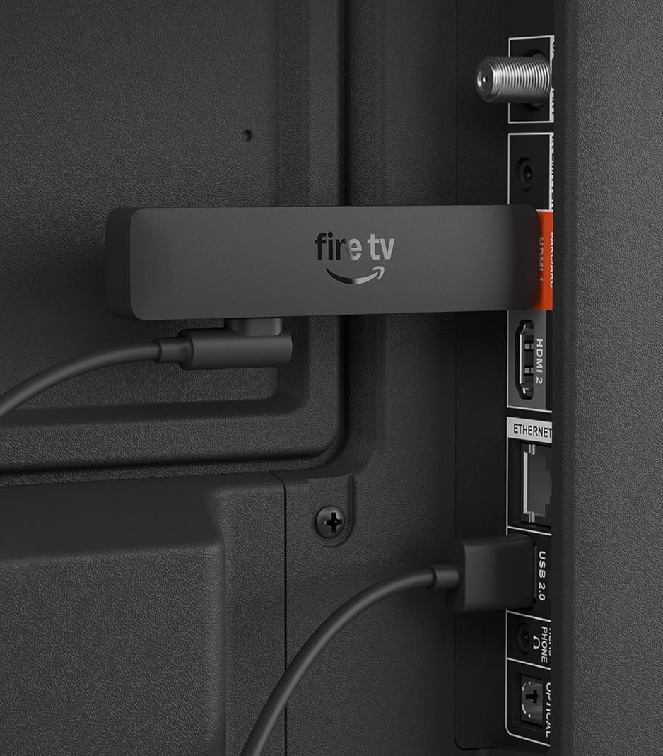 新しいAmazon Fire TV Stick HD