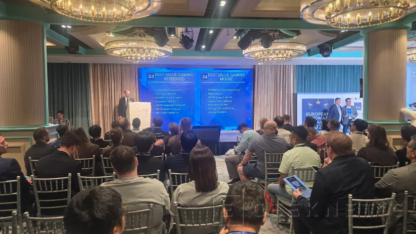 Geeknetic これらは European Hardware Awards 2026 の受賞者です 2