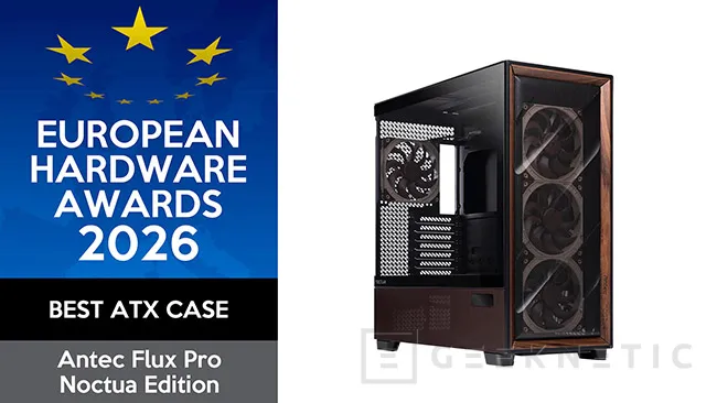 Geeknetic これらは European Hardware Awards 2026 の受賞者です 28