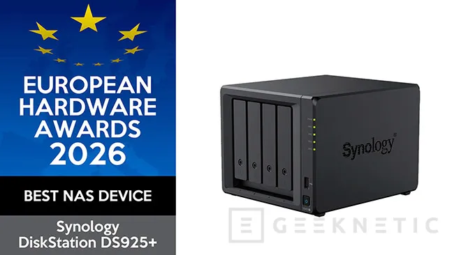 Geeknetic これらは European Hardware Awards 2026 の受賞者です 26