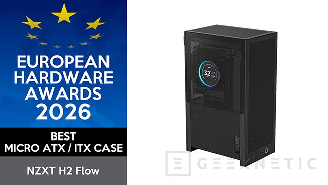 Geeknetic これらは European Hardware Awards 2026 の受賞者です 29