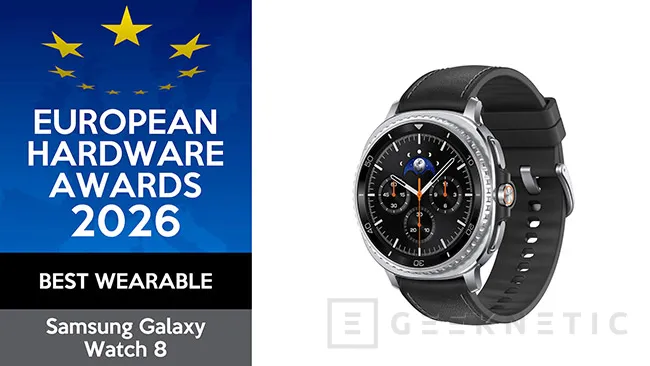 Geeknetic これらは European Hardware Awards 2026 の受賞者です 48