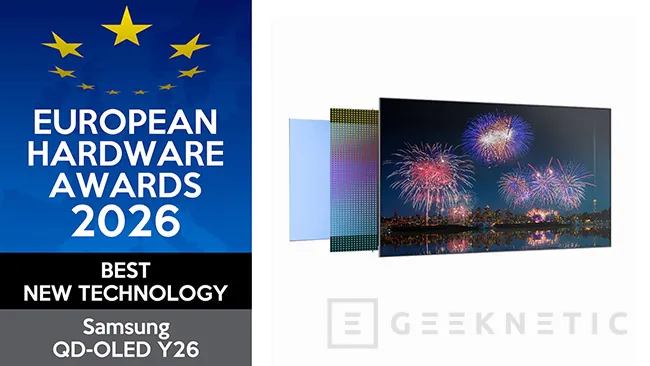 Geeknetic これらは European Hardware Awards 2026 の受賞者です 66