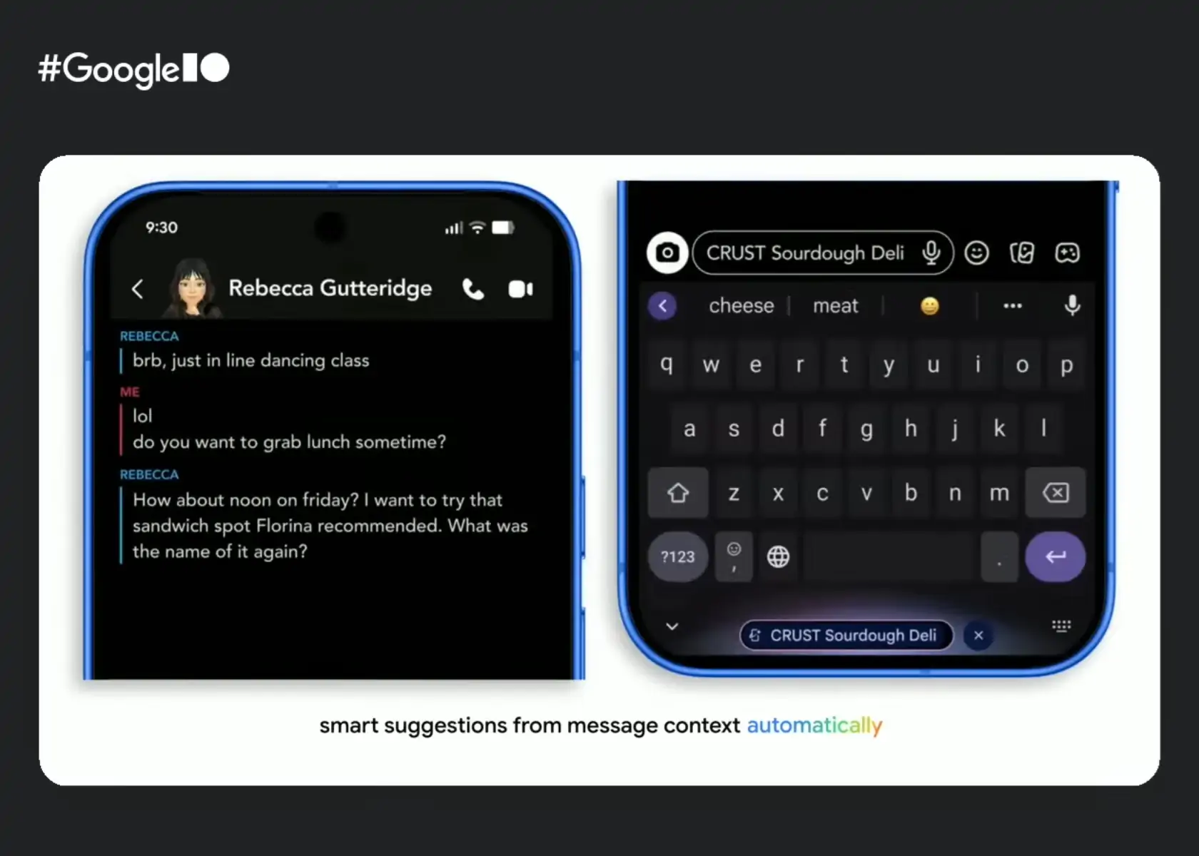 Google IO 2026 - Android の新機能 - Magic Cue
