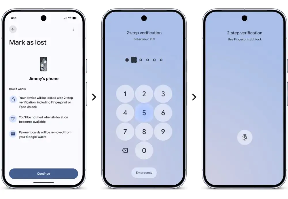 Google - Android 17 ニュース - 03 セキュリティとプライバシー機能
