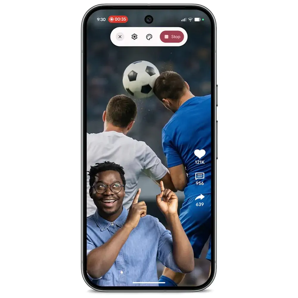 Google Pixel Drop - 2026 年 6 月 - 01 画面の反応