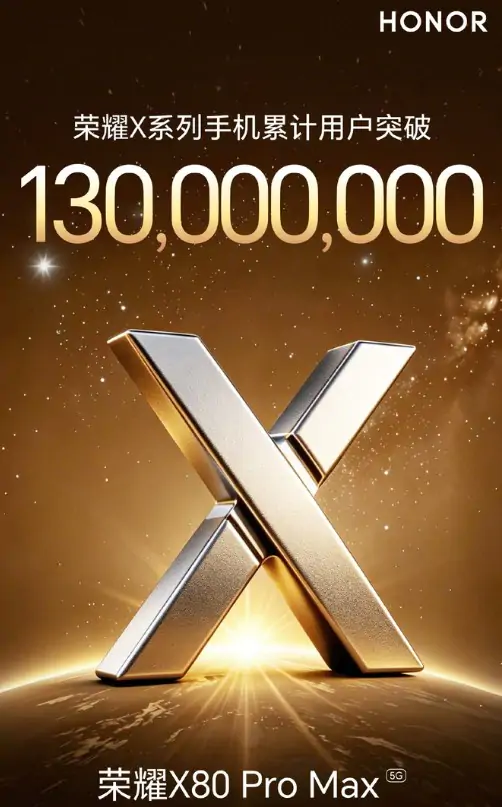 HONOR X80 プロマックス