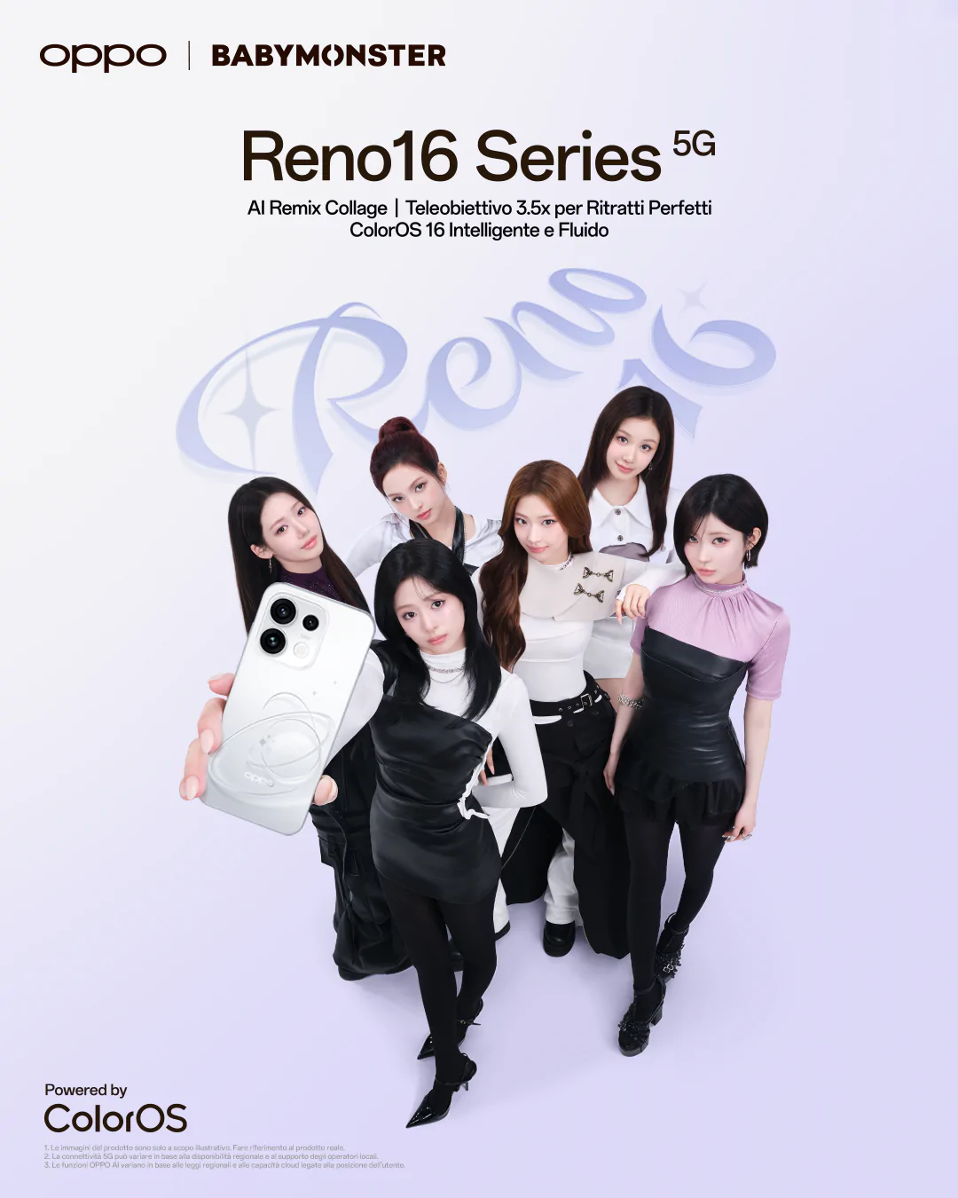 OPPO Reno16シリーズ