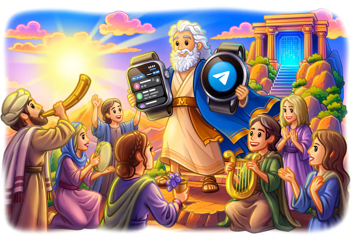 Telegram - 2026 年 6 月のヒーローの更新