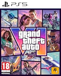 グランド・セフト・オート VI - PS5
