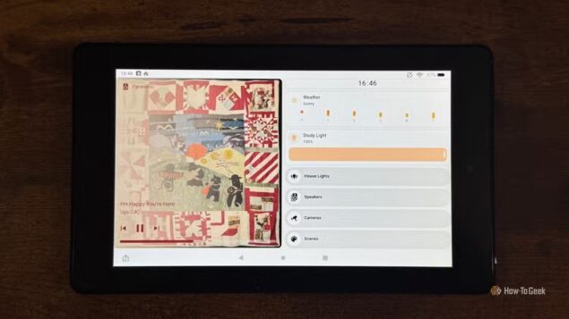 ホームアシスタントの緑色のダッシュボード