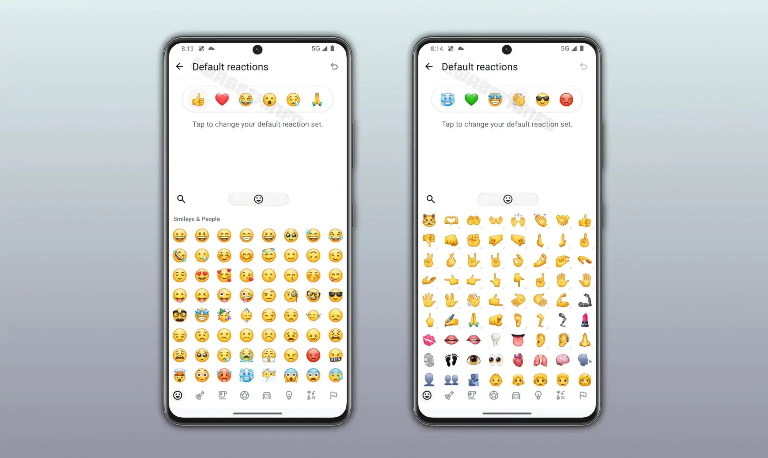 WhatsApp ベータ版