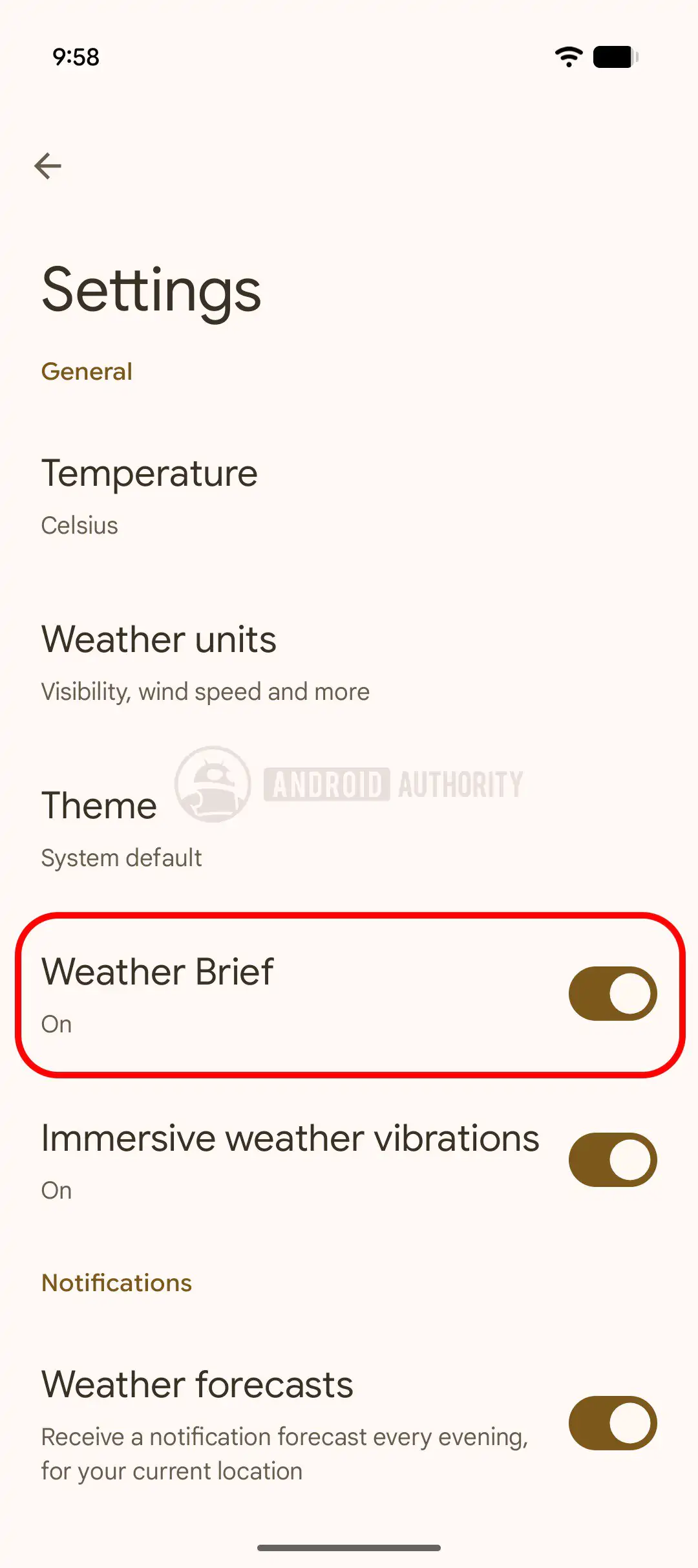 Google Weather Pixel v1.1.20260626 - 天気概要 AA