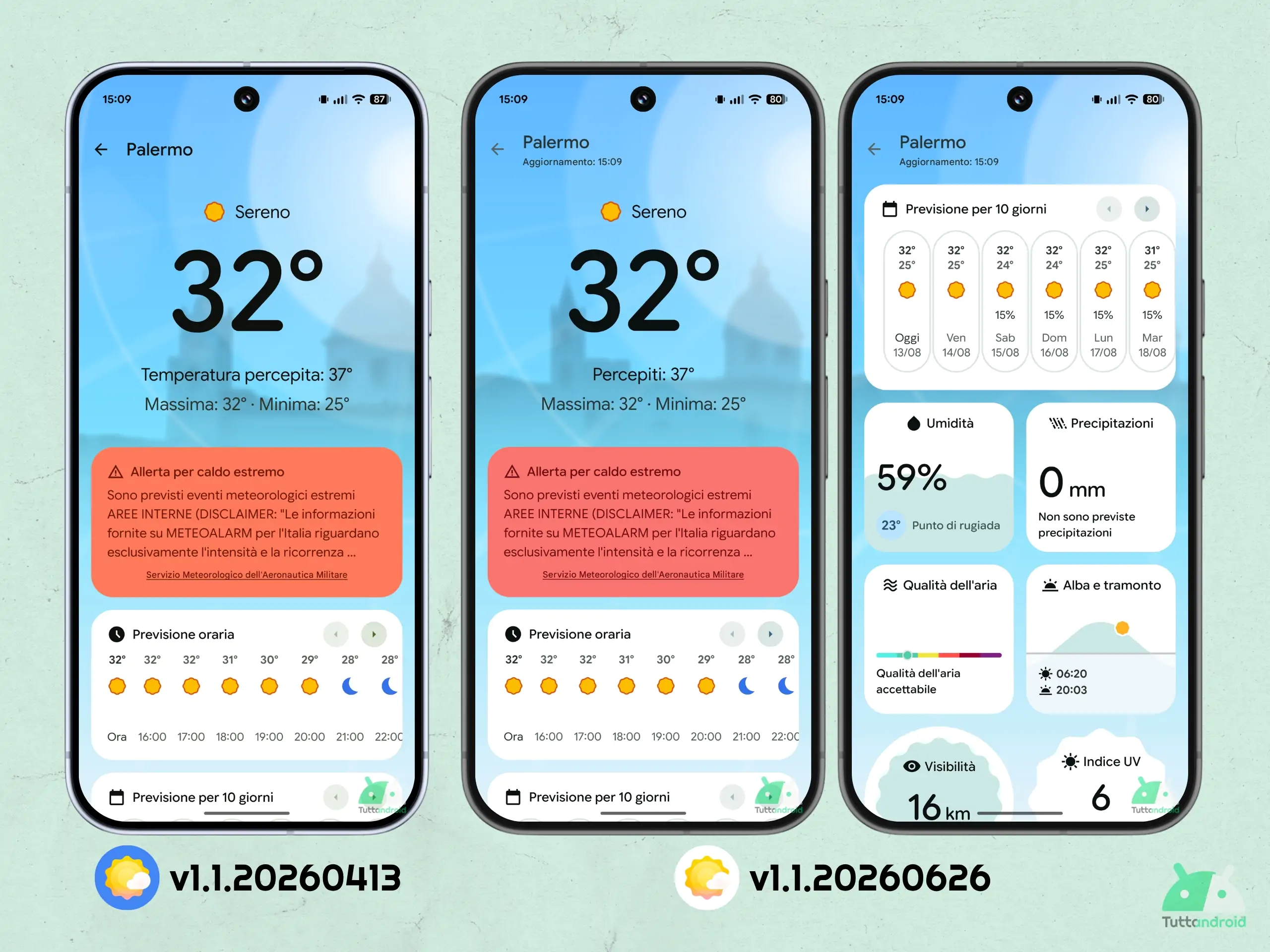 Meteo Pixel v1.1.20260626 - 新しいアップデート